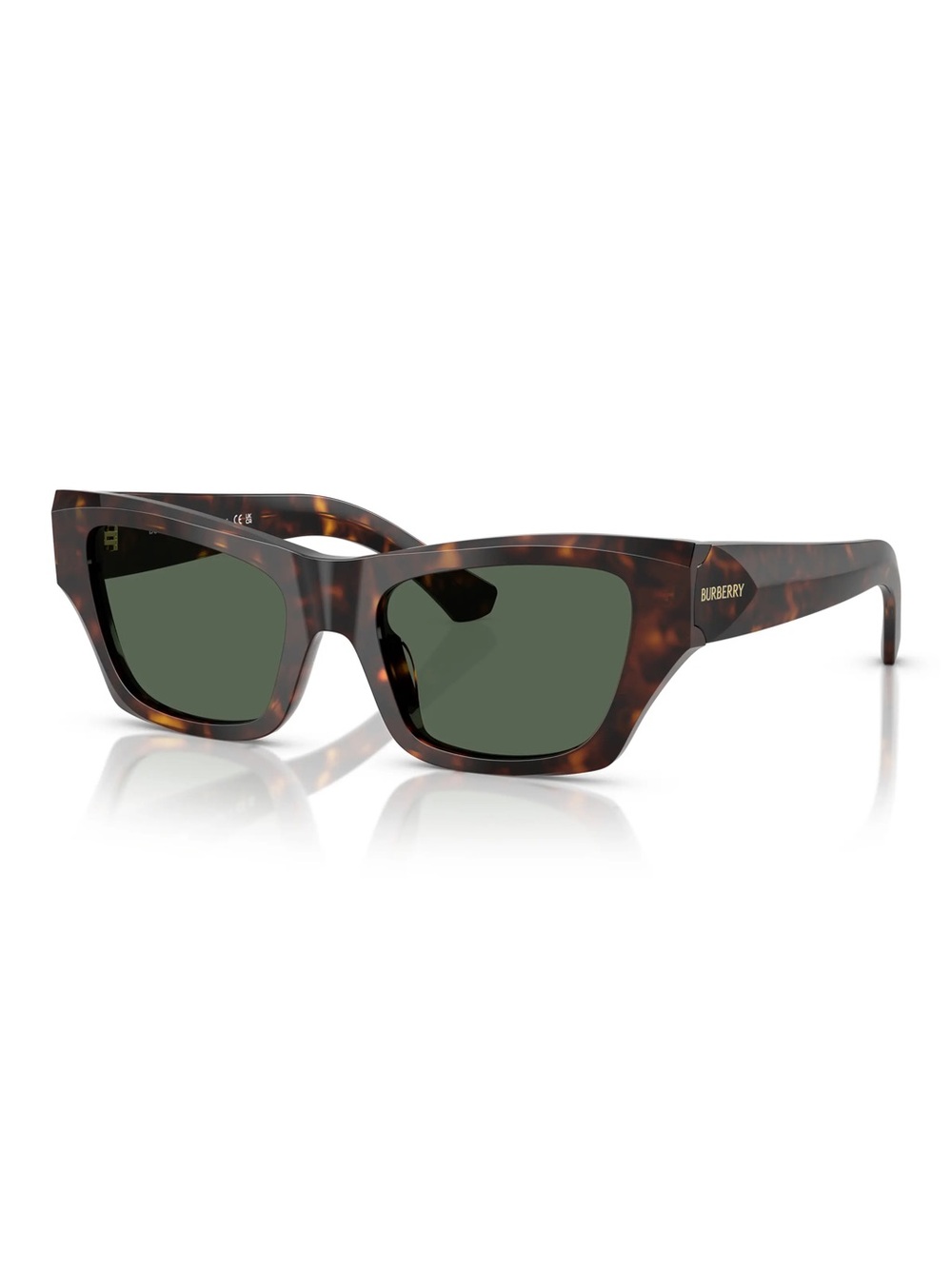 Burberry 52mm Cat Eye Sunglasses